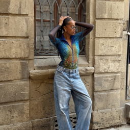 Купальник "Павлин Маюра"