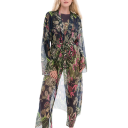 Халат "Ботаника"