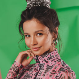 Купальник "Doodling Фуксия"