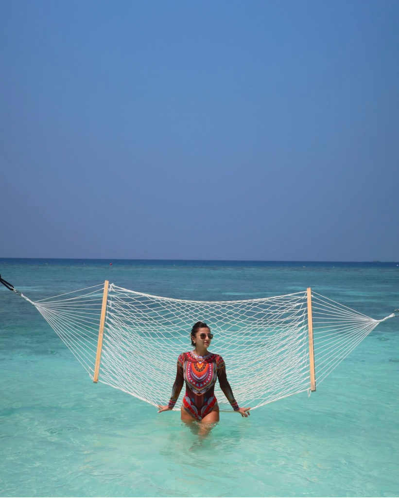 Купальник "Африка"