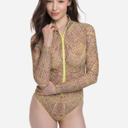 Купальник "Ацтеки"