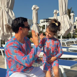 Купальник "Год Лошади"