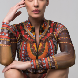 Купальник "Африка"