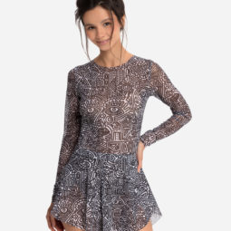 Шорты женские "Doodling"