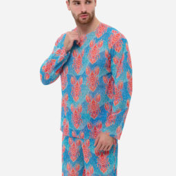 Футболка без капюшона "Омар"