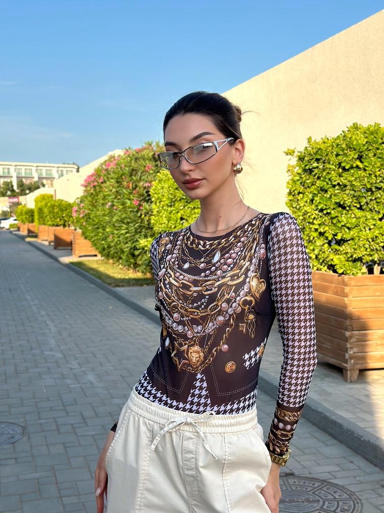 Купальник "Paris Chic"