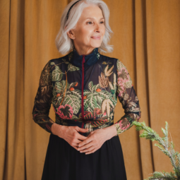 Купальник "Ботаника"