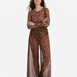 Брюки "Леопард"