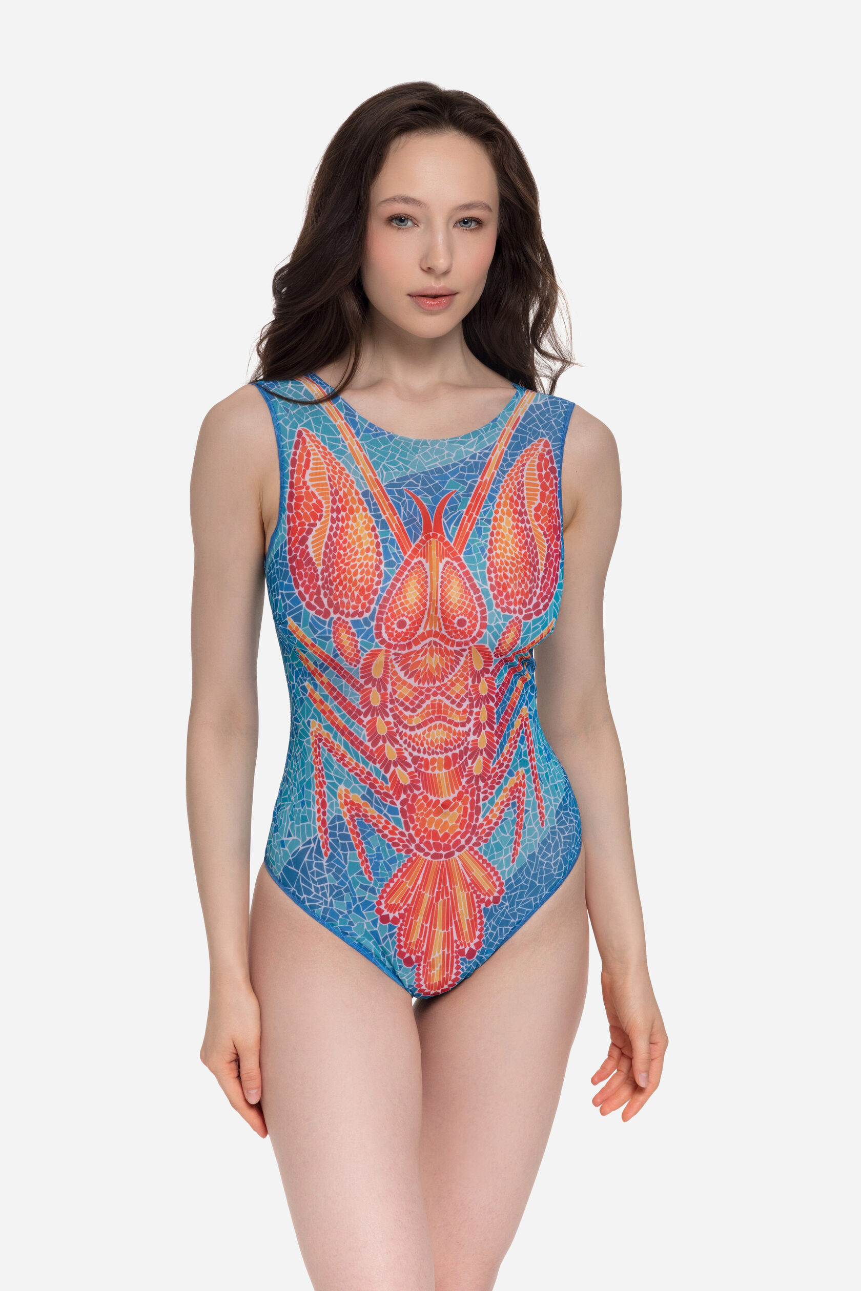 Купальник "Омар"