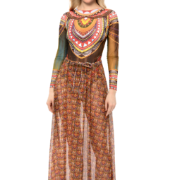 Юбка "Этник"