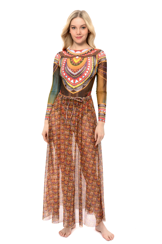 Юбка "Этник"