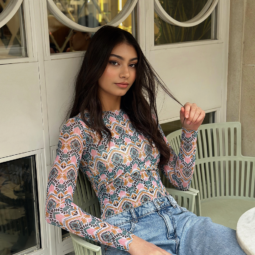 Купальник "Касабланка"