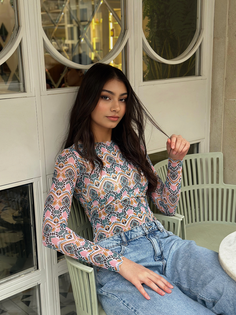 Купальник "Касабланка"