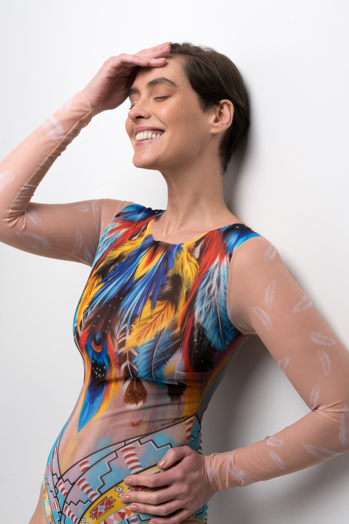 Купальник "Ловец снов"