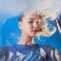 Купальник "Горы"