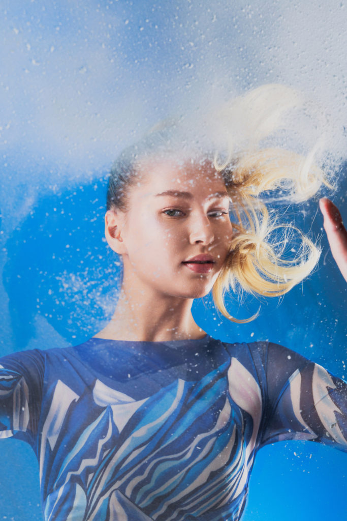 Купальник "Горы"