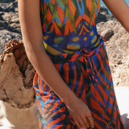 Брюки "Пальмы"