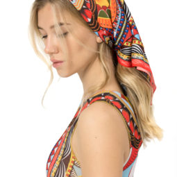 Платок "Африка"