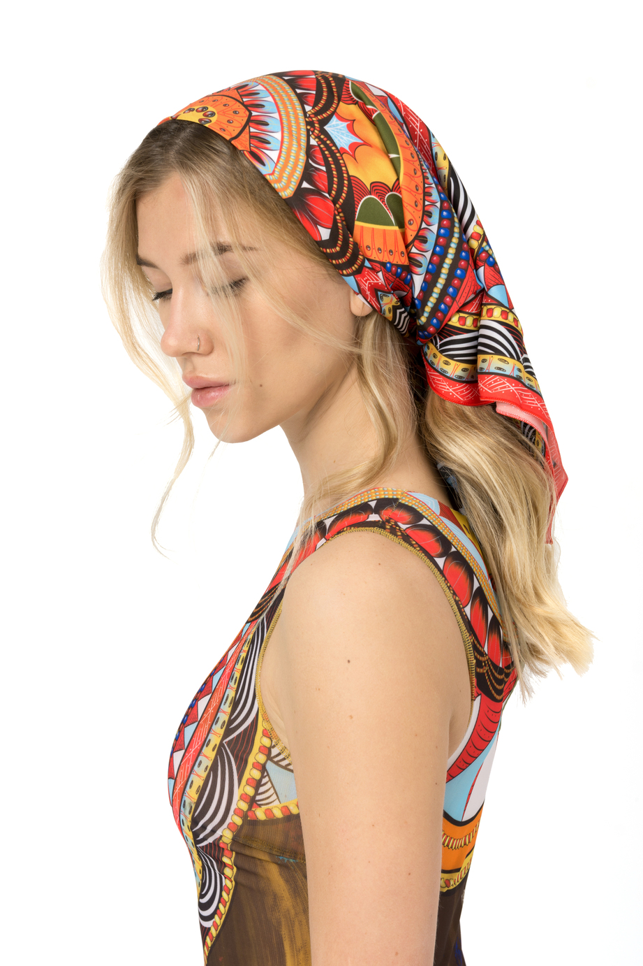 Платок "Африка"