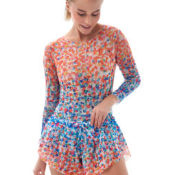 Шорты женские "Конфетти"