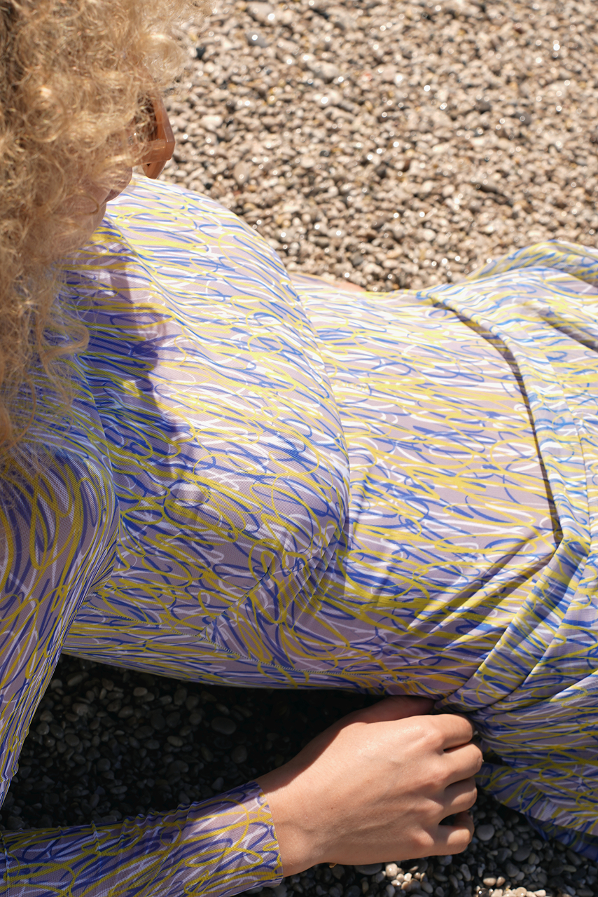 Купальник "3D Ручка"