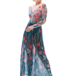 Юбка "Морские единороги"