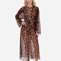 Халат "Леопард"