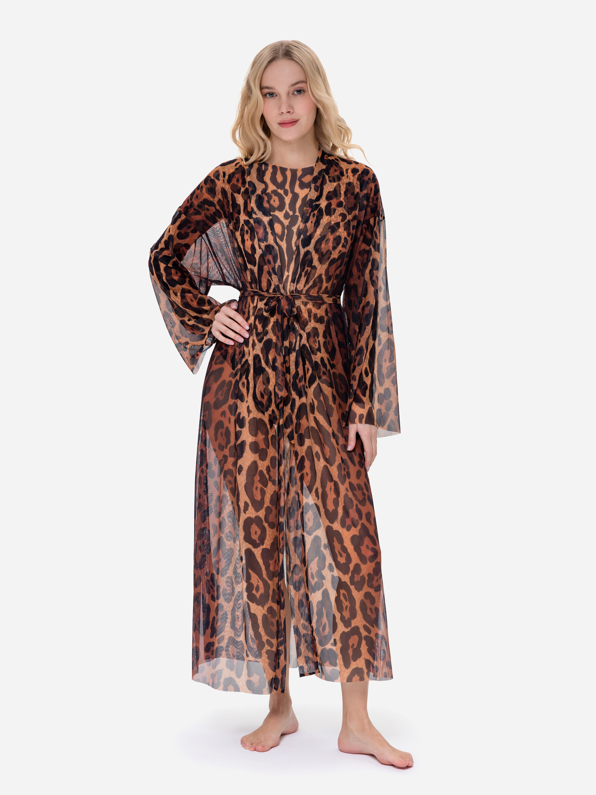 Халат "Леопард"