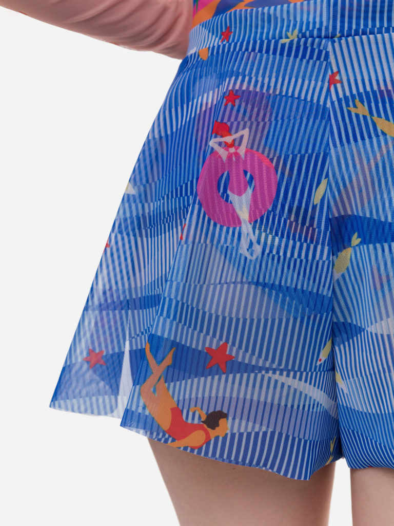 Шорты женские “Портофино”