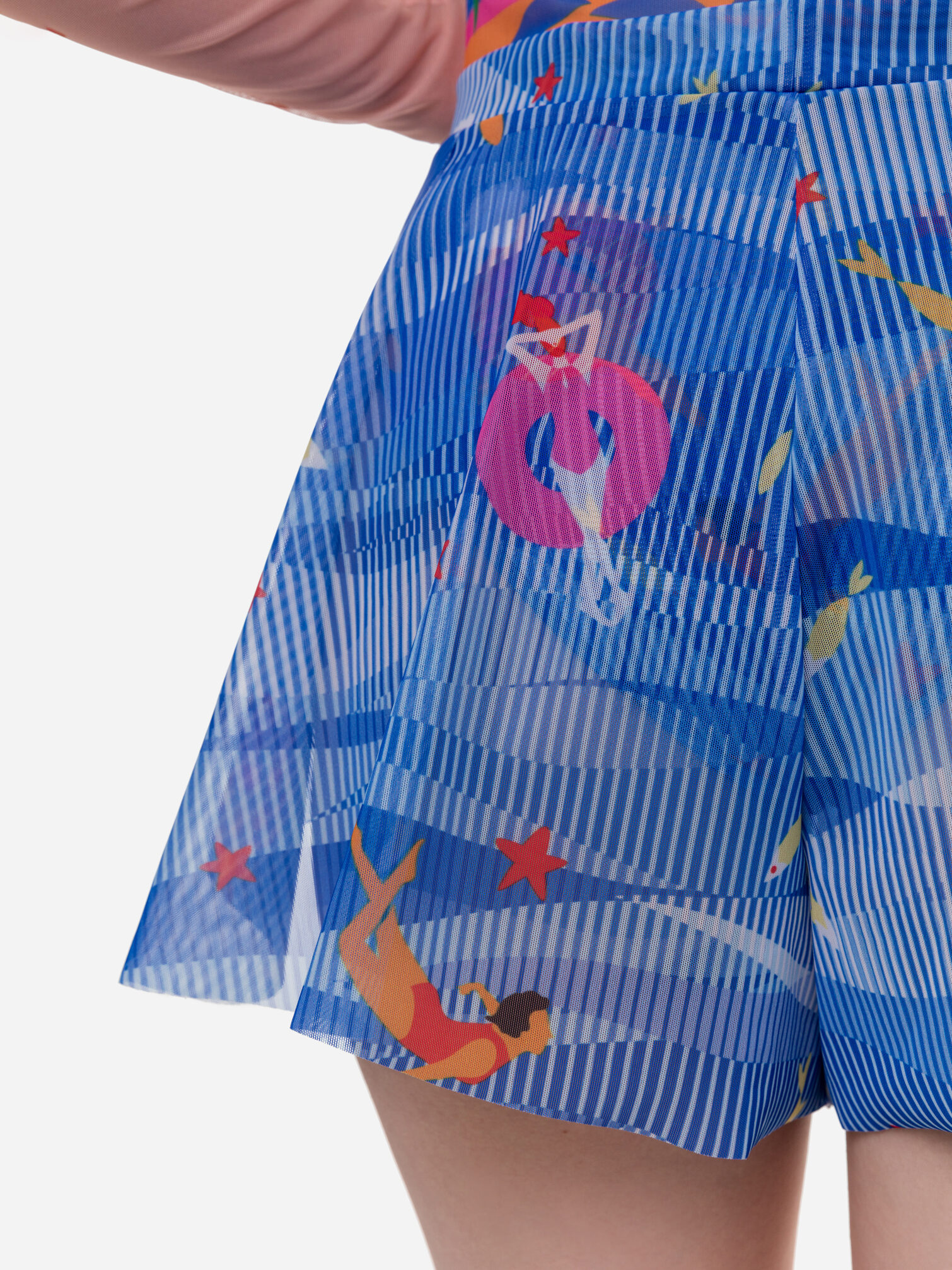 Шорты женские "Портофино"