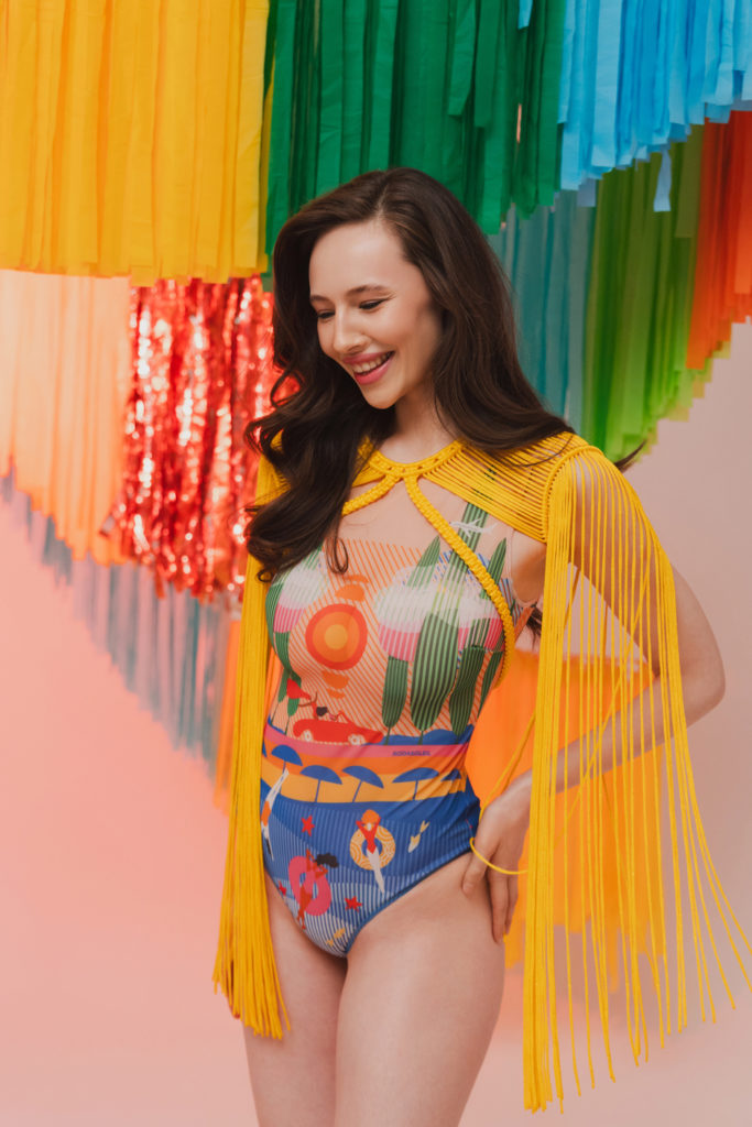 Купальник "Портофино"