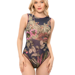 Купальник "Ботаника"