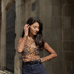 Купальник "Leo Gold"