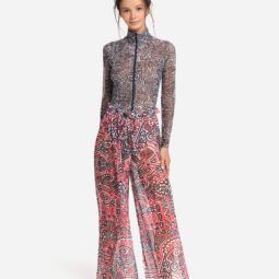 Брюки "Doodling"