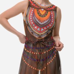 Юбка "Африка"