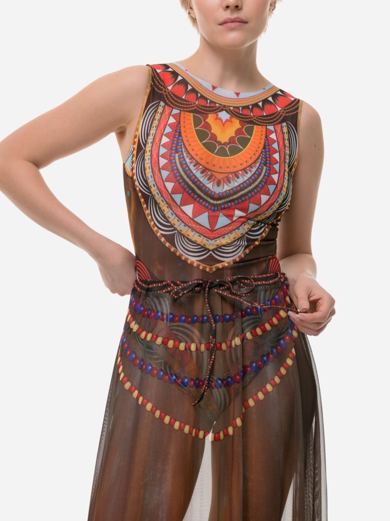 Юбка “Африка”