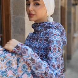 Буркини с капюшоном "Марракеш"