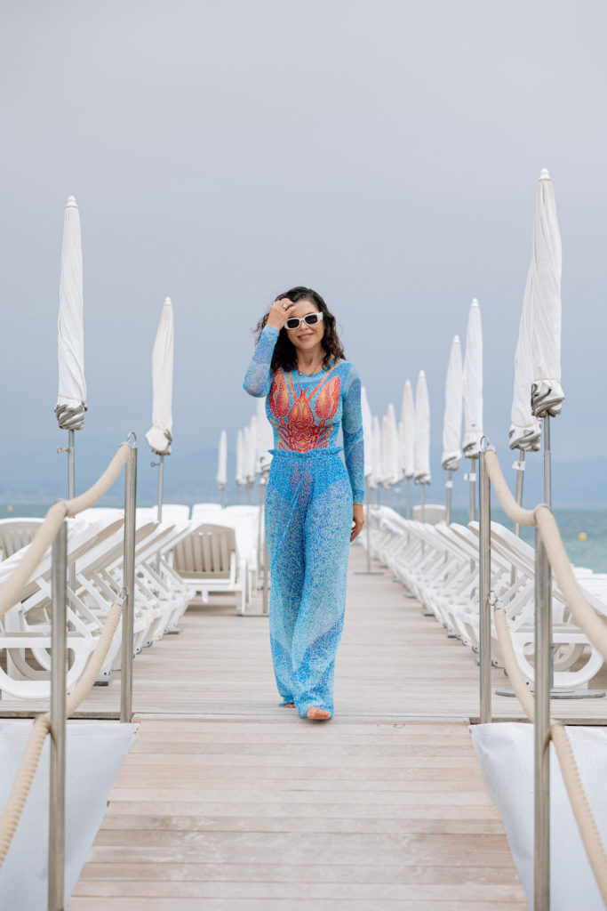 Купальник "Омар"