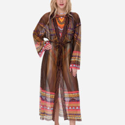 Халат "Африка"