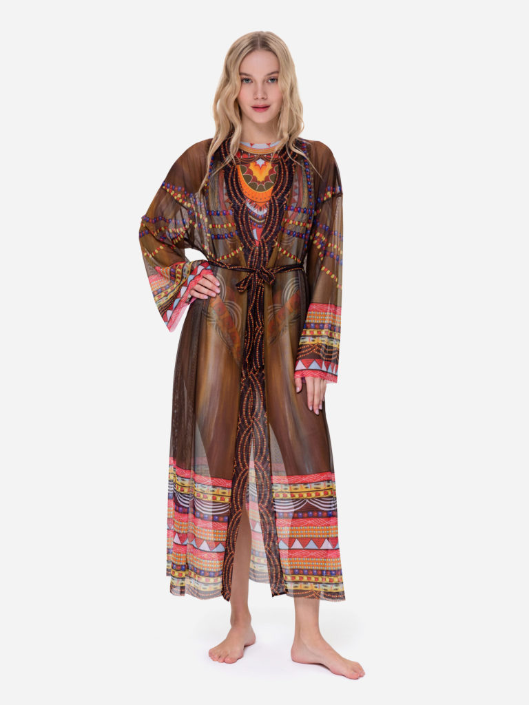 Халат “Африка”